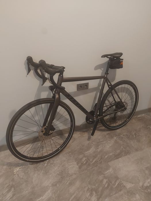 Велосипед Stevens Supreme Pro, рама 58 см