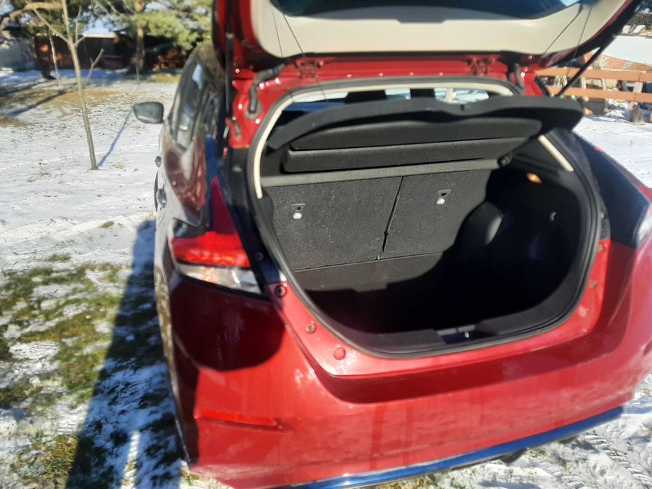 Ніссан ліф 2020р 40квт