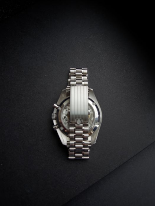 Omega Speedmaster Professional biała