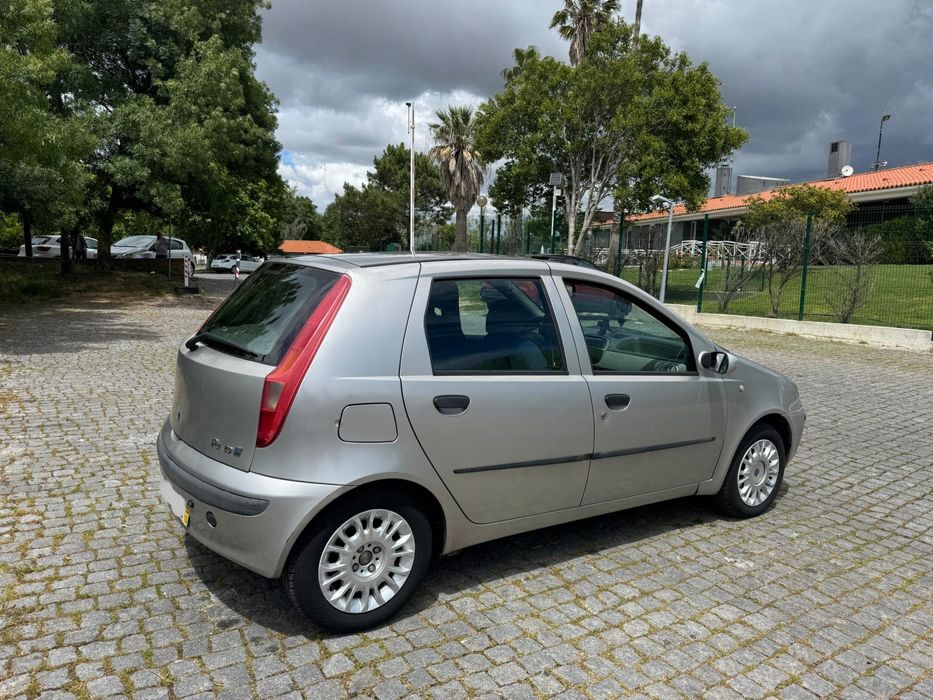 Fiat Punto 1.2 Gasolina