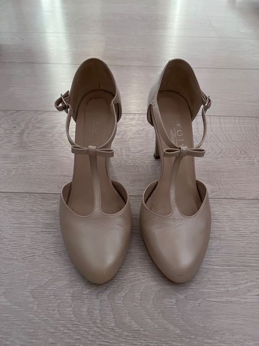 Sprzedam buty Ślubne Kotyl Perłowe Lico