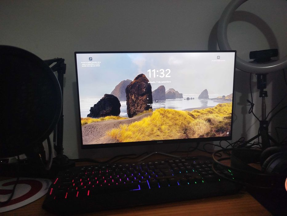 PC gamer novo NVIDIA   motivo viagem