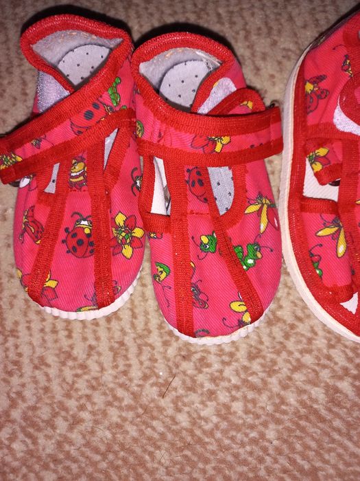 Тапочки  (капці) Берегиня