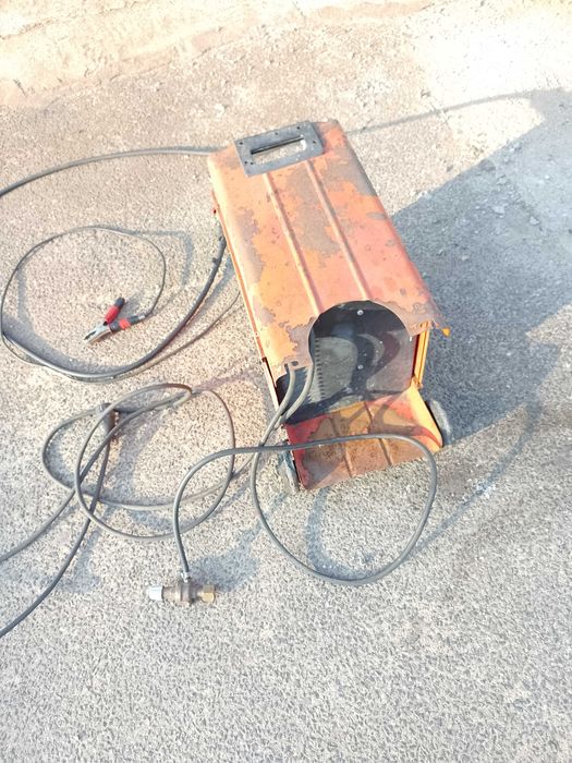 spawarka migomat  na 230V