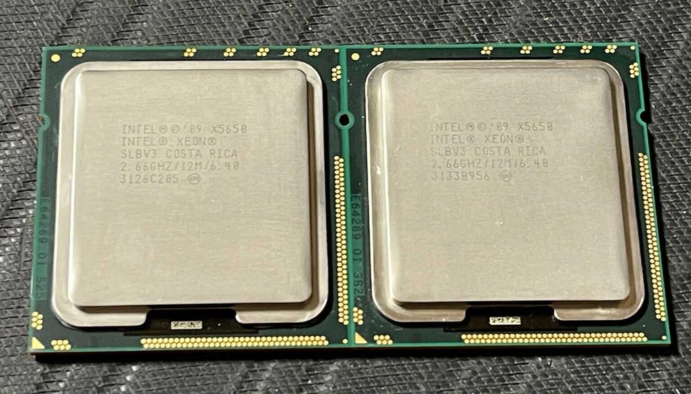 Xeon X5650\X5660 (LGA1366)