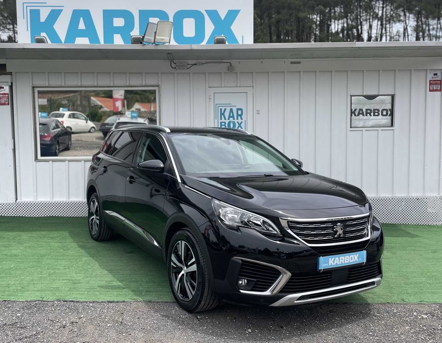 Peugeot 5008 1.5 BlueHDi Allure NACIONAL/7LUGARES