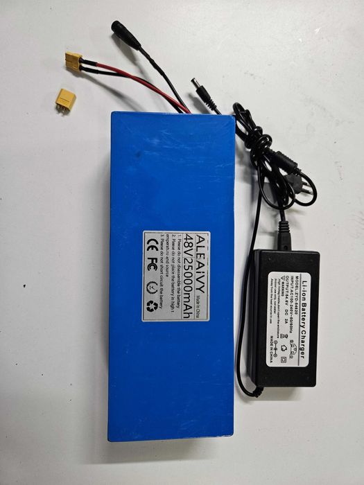 Bateria, akumulator, 54v 25ah do roweru, hulajnogi