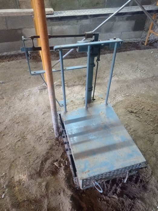 Balança  a funcionar perfeitamente