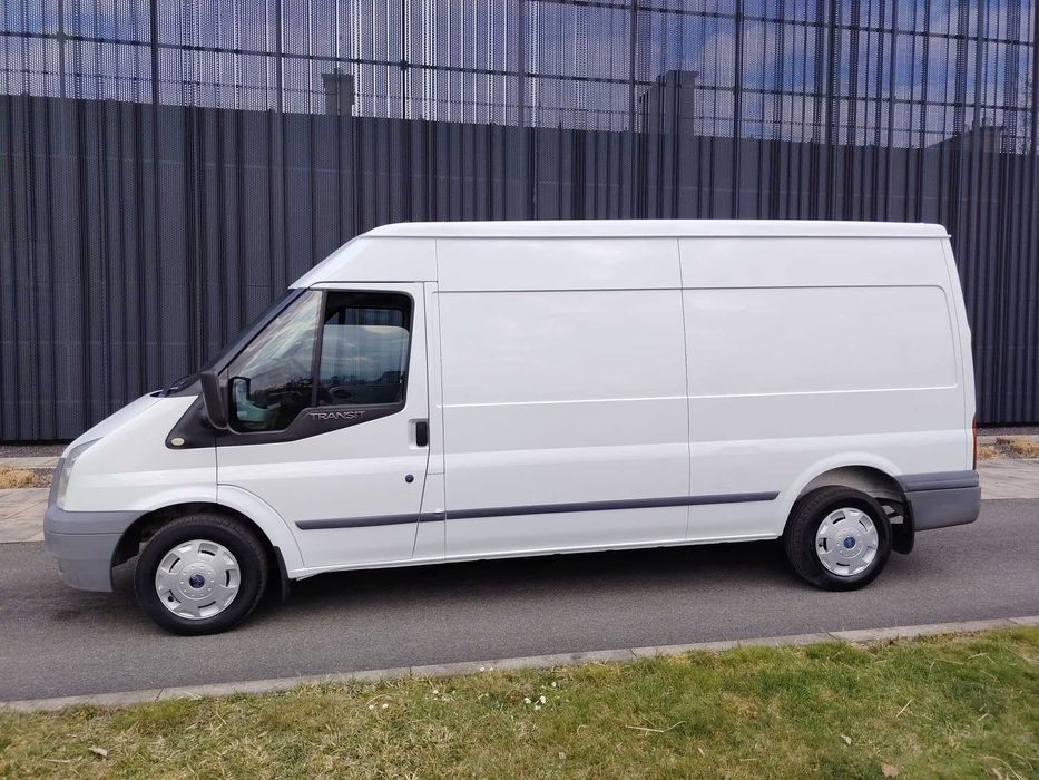 Ford Transit  2010r  Długość paki 3.30m