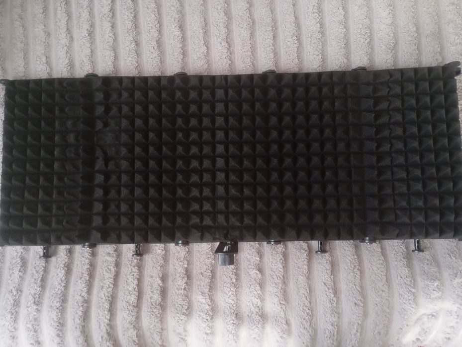 PORTABLE vocal booth