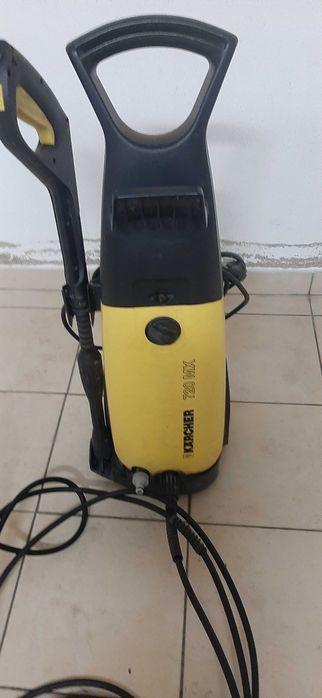 Maquina de alta pressão KARCHER 720 WX