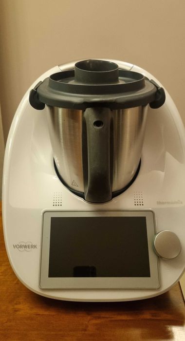 Thermomix TM6 duży zestaw + książka