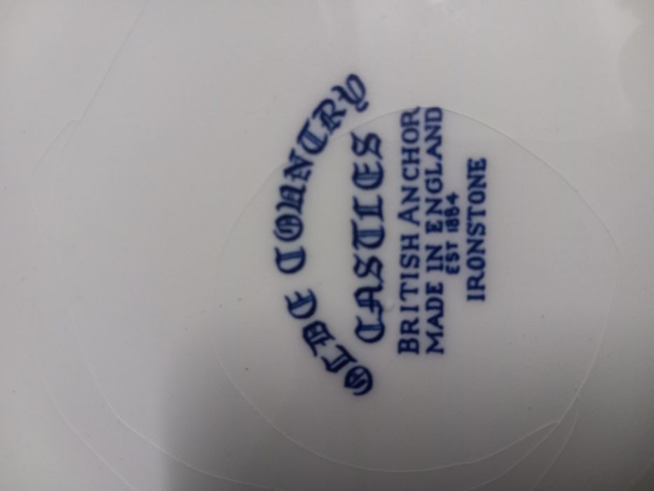 Prato decoração  usado