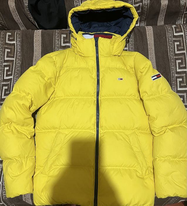 Пуховик Tommy Hilfiger
