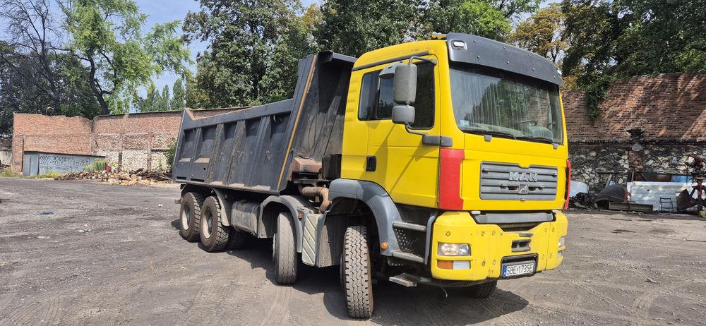 MAN TGA 41.410 (vat 23%)
