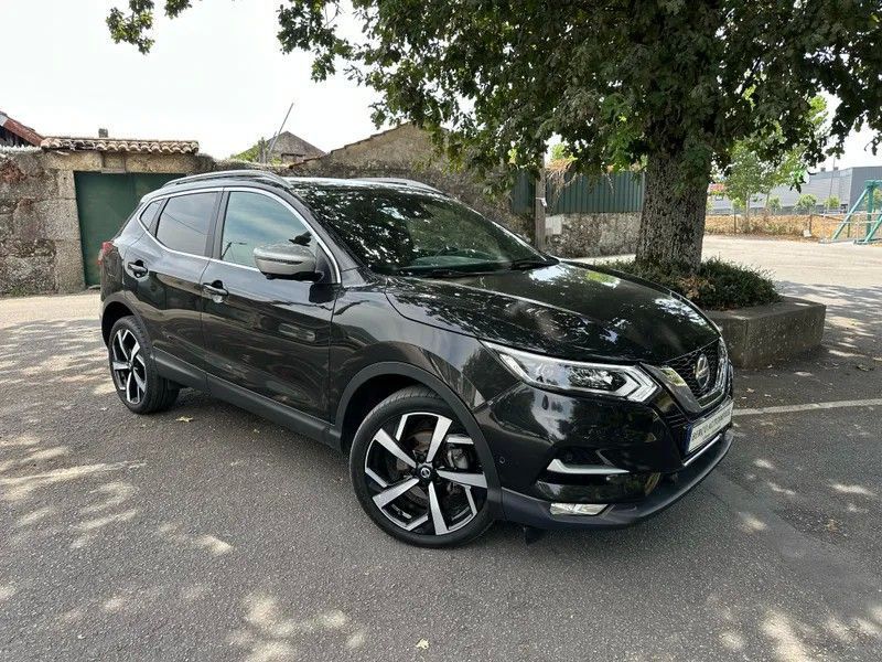 Nissan Qashqai 1.3 DIG-T Tekna Premium DCT