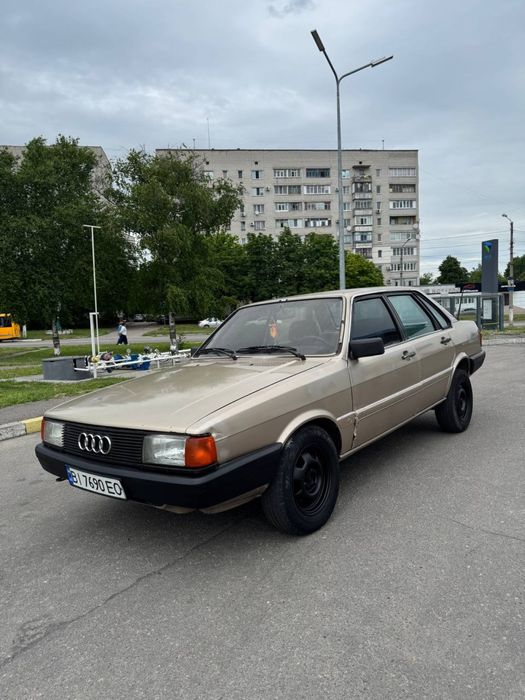 Audi 80 1.6 газ