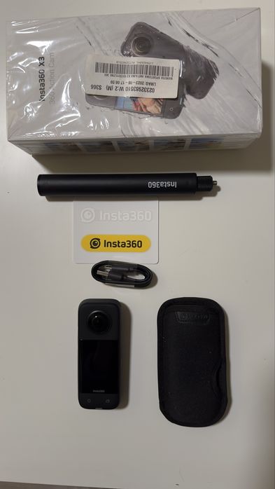 Экшн Камера Insta 360 x3