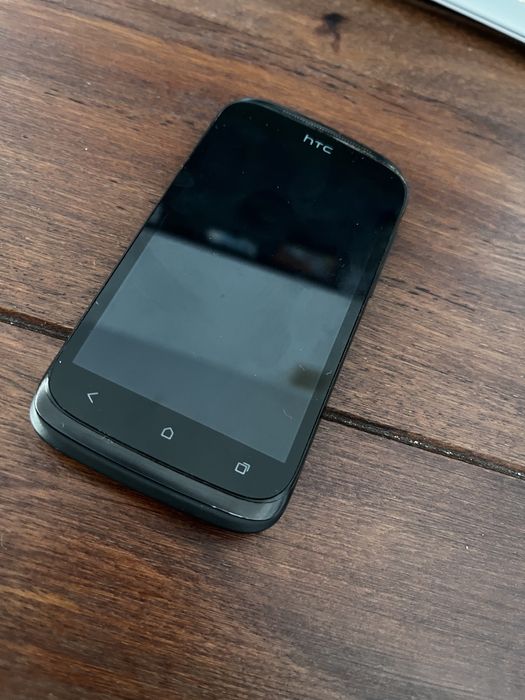 HTC Disare X czarny