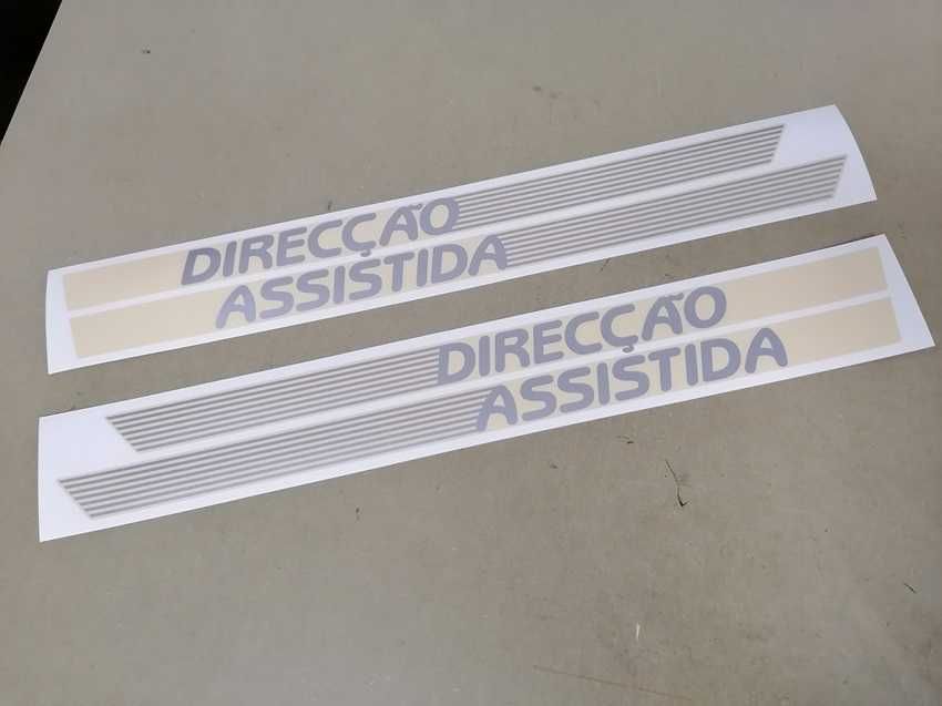 Autocolantes para NISSAN D21
