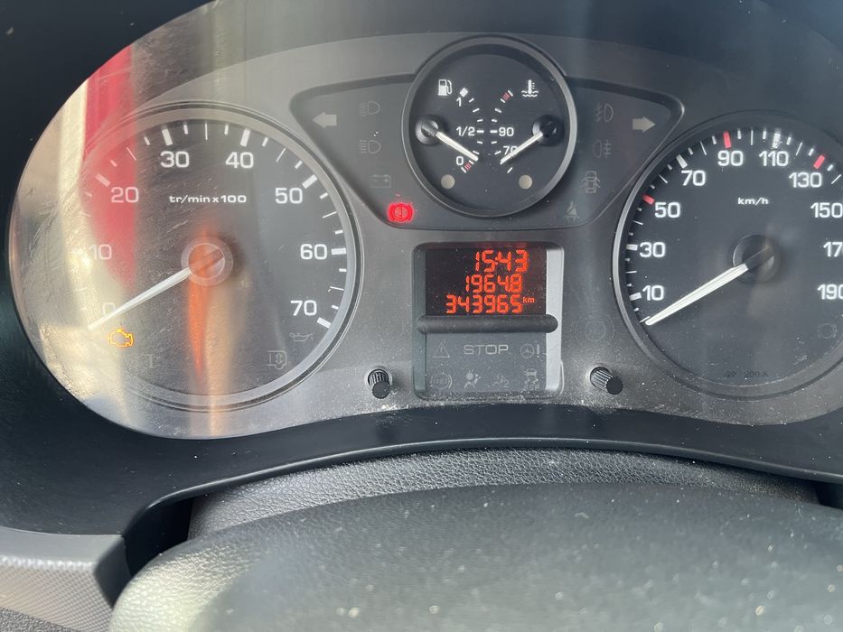 Citroen berlingo 3 lugares