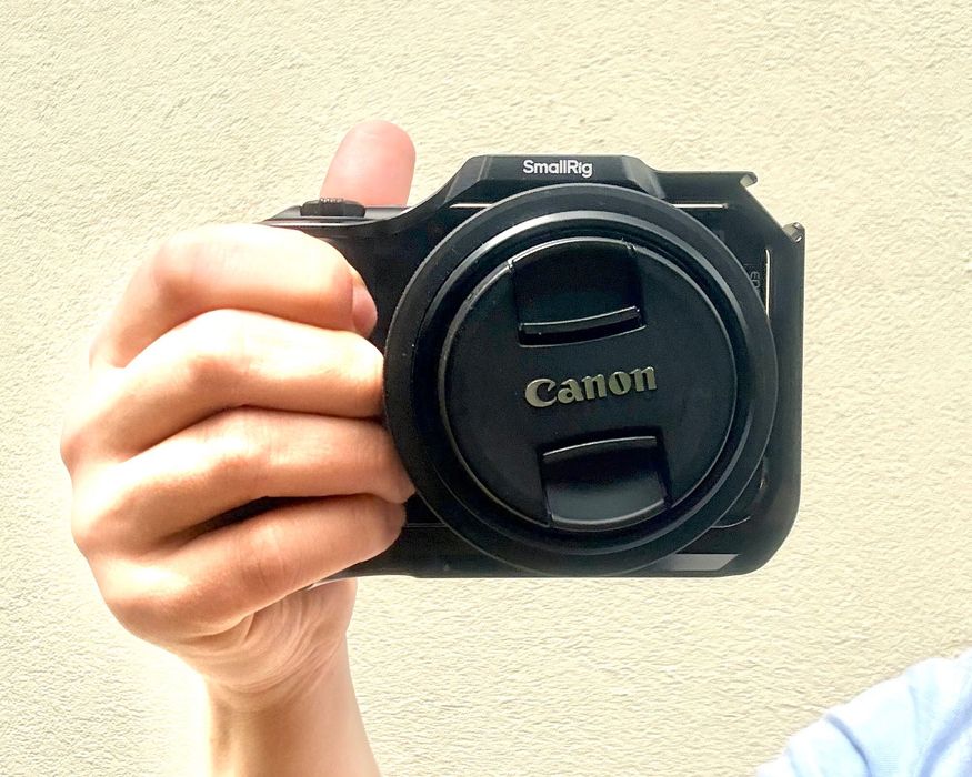 Klatka SmallRig 5427 do Canon EOS R50 V – NOWA