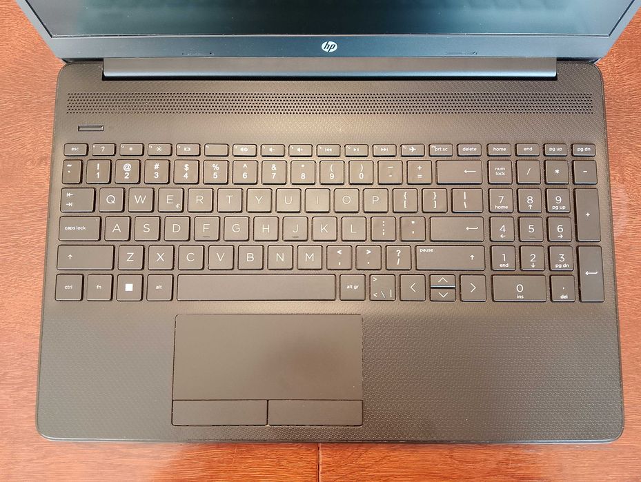 HP 15-dw1407no Celeron N4120 4GB RAM 128GB SSD WIN 11