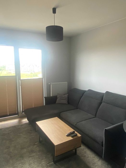 Nowe 2 pokoje | 36 m² | Balkon | 65'' TV + Soundbar | Komórka lokatorska | Wysoki standard - Wynajem długoterminowy - Widok 2