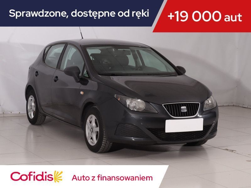 Seat Ibiza 1.4 16V Comfort , Salon Polska, Klima