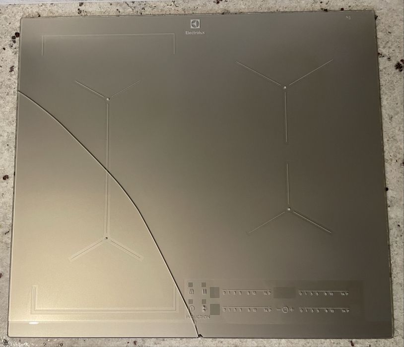 Płyta indukcyjna Electrolux indukcja