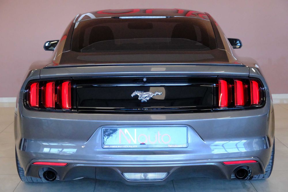 Ford Mustang 2016