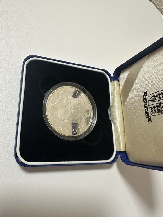 Монета 5 доларів Австралія