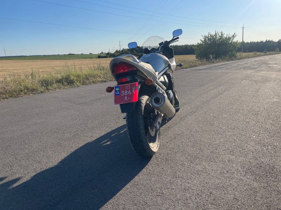 suzuki bandit 650