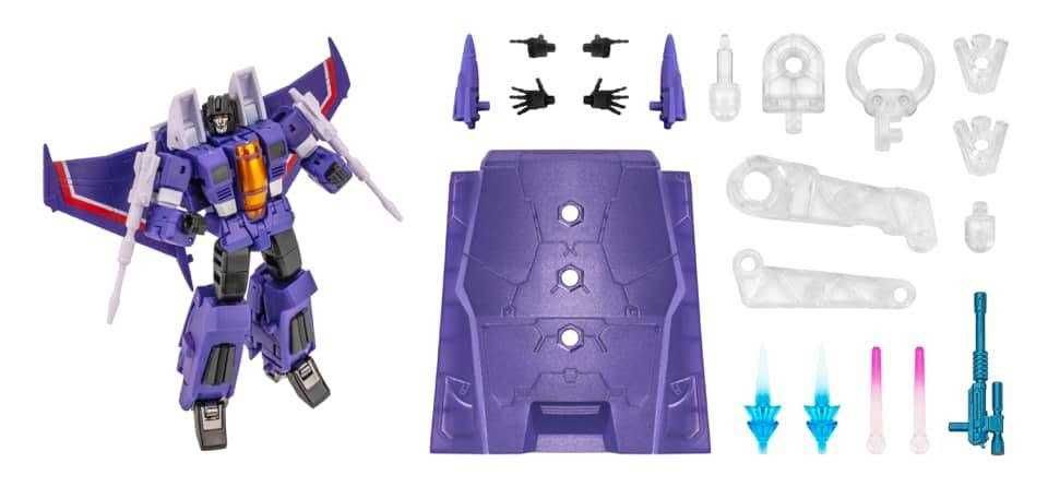 Transformers Hotlink - NewAge H-14P Leraje