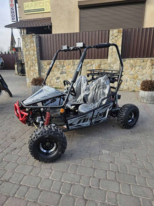 Asix Buggy 125 см3