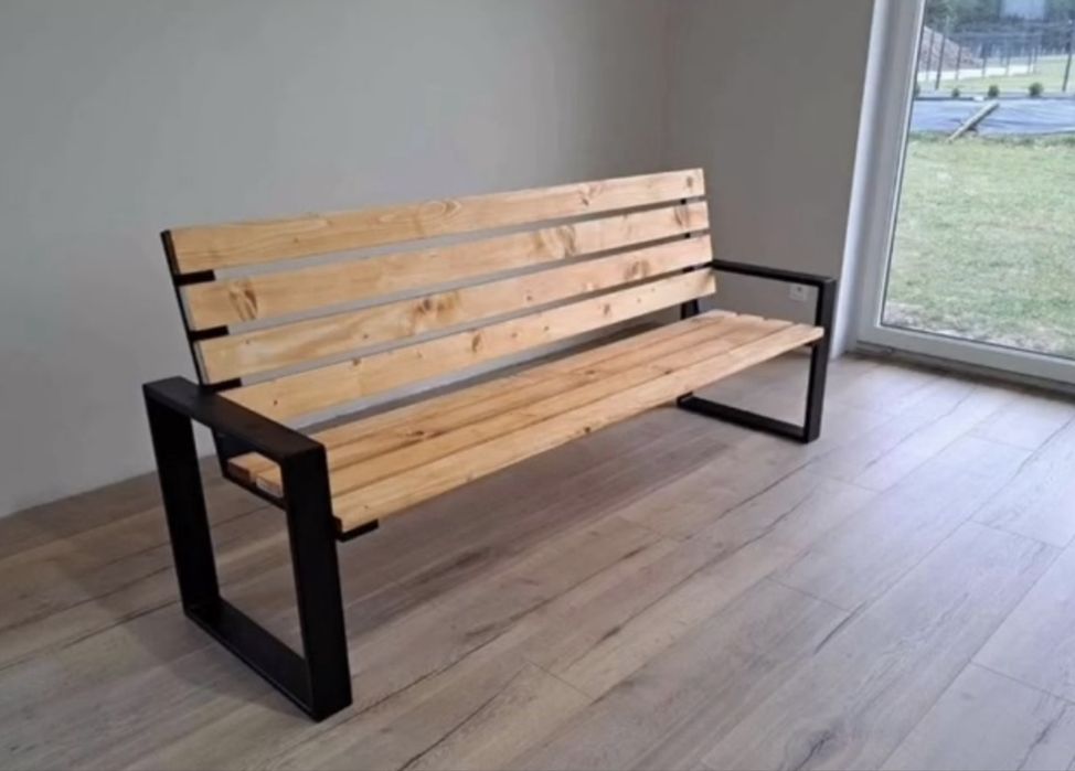 Ławki ogrodowe 150-180 cm