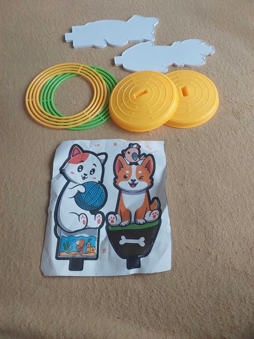 Zabawka zręcznościowa