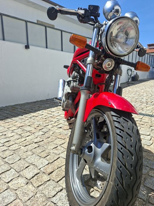 Yamaha  XJ600N original  24700km