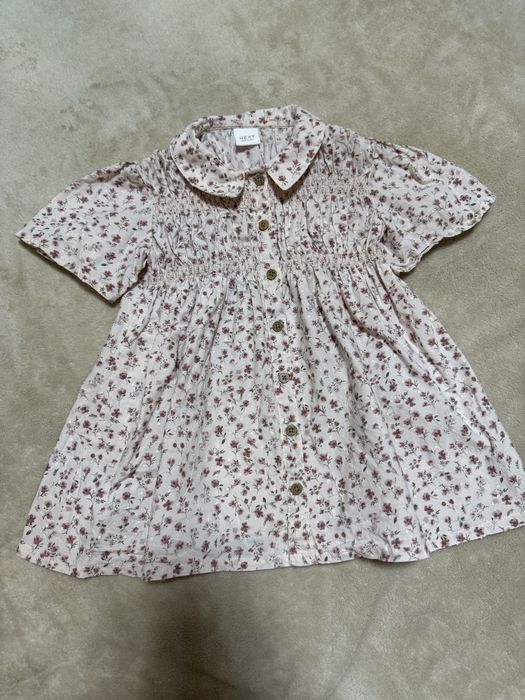 Лот пакет одягу  86 80 р | весна літо next Hm zara carters primark