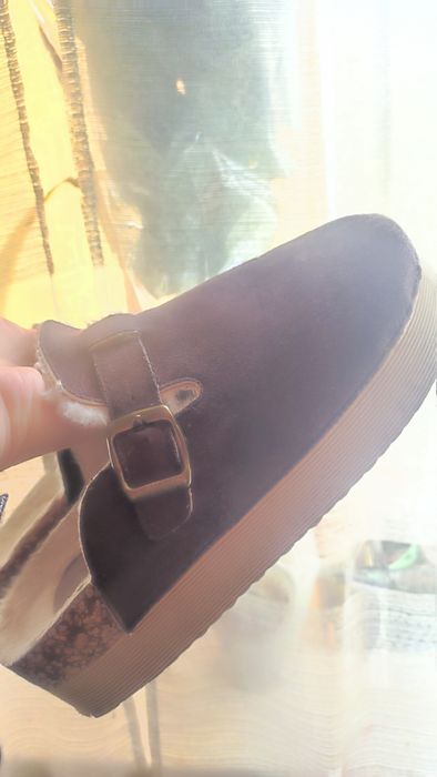 Клоги. 25,5 см мюли