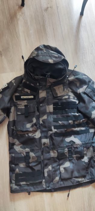 Kurtka Brandit performance Darkcamo rozmiar XL