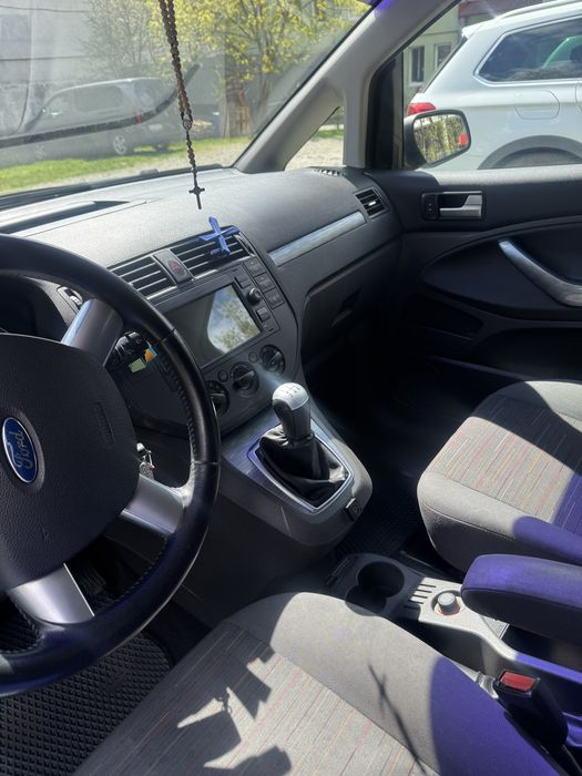 Ford C-max 2007р.в.