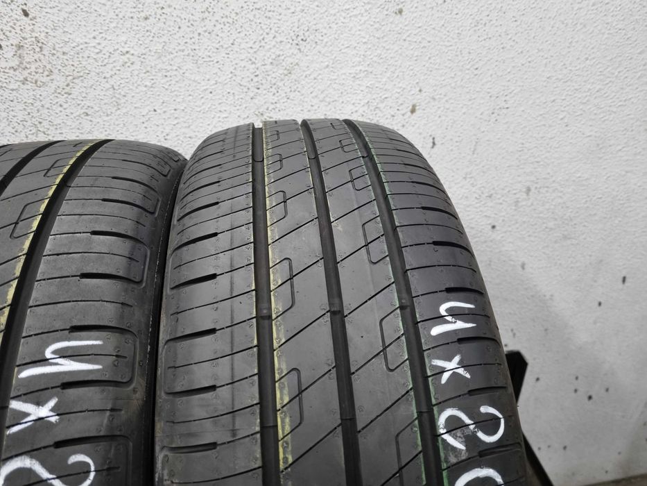 205/45/17 88V Goodyear Efficient Grip Prefromance DEMO KOMPLET MONTAŻ