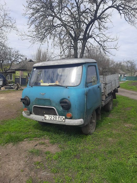 Продам бортовий УАЗ