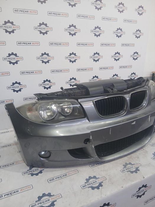 PARA CHOQUES FRENTE CINZA BMW E87 120D 2.0D 2007-2011 ANO: 2010
