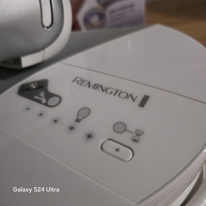 Depilator laserowy remington
