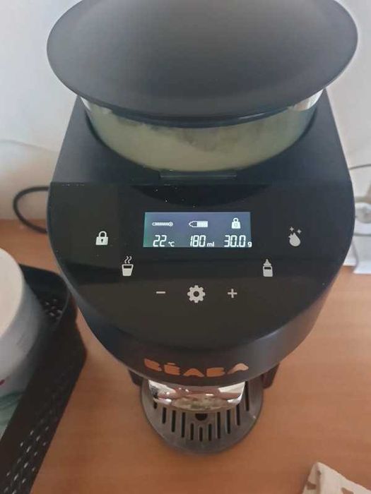 Preparador de Biberão Automático - preço original 180