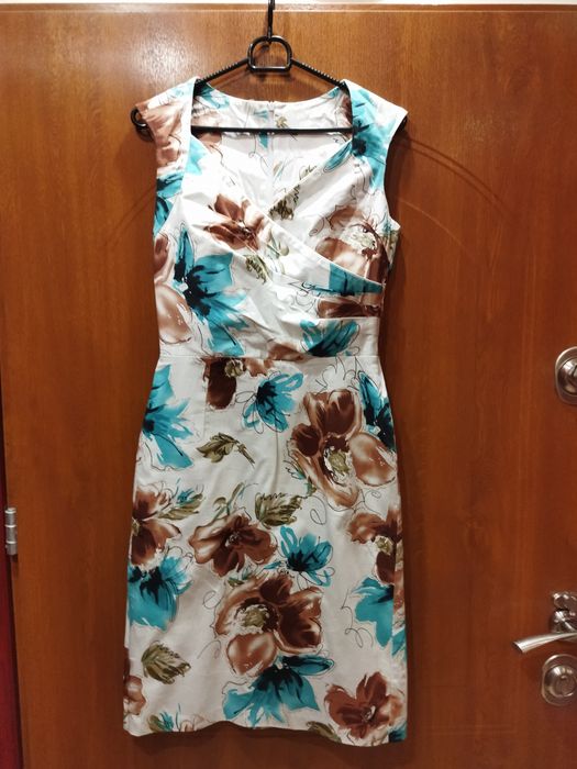 Sukienka na letnie dni