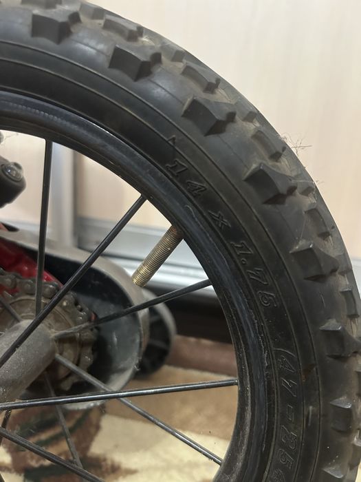 Велосипед BMX Dino