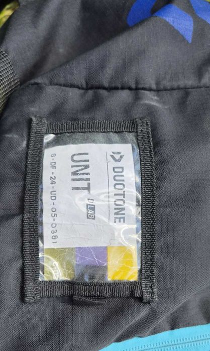 Wing Duotone Unit D/LAB 5.0 Aluula